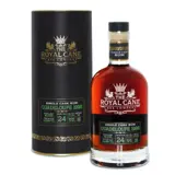 Infinity Spirits Bellevue The Royal Cane Cask Company Guadeloupe 1998 70cl bottle — view 1