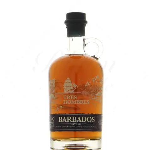 Tres Hombres Foursquare Ed. 54 Classic VIII 2014