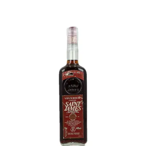 Saint James Recolté 1975