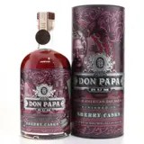 Don Papa Sherry Cask 2012 70cl bottle — view 1