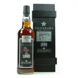 Rum Nation Versailles Demerara 1990 70cl bottle — view 1