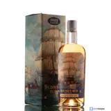 Silver Seal Old Navy Rum (Edition 2022) 70cl bottle — view 1