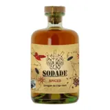 Sodade Cana Rocca (RHUM Grogue du Cap-Vert) 2020 70cl bottle — view 1