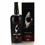 Rum Shark Caroni Caroni 1989 70cl bottle — view 1