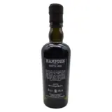 Hampden 8 MARKS COLLECTION LFCH 2022 20cl bottle — view 2