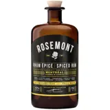 Distillerie de Montréal  Rosemont Rhum Épice Spiced Rum) 75cl bottle — view 1