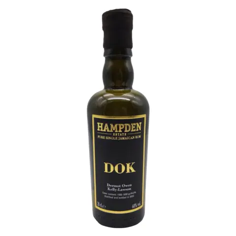 Hampden 8 MARKS COLLECTION DOK 2022