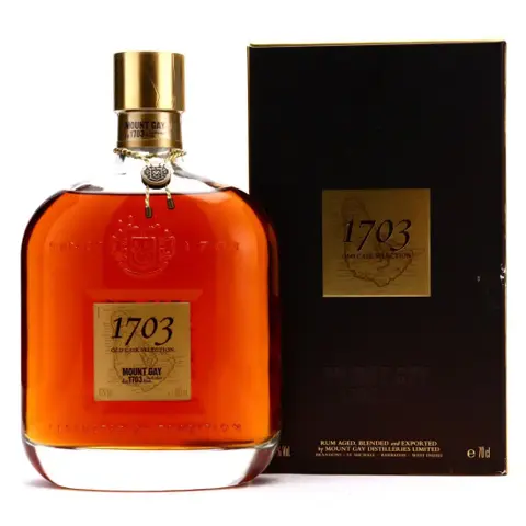 Mount Gay Old Cask Selection 1703