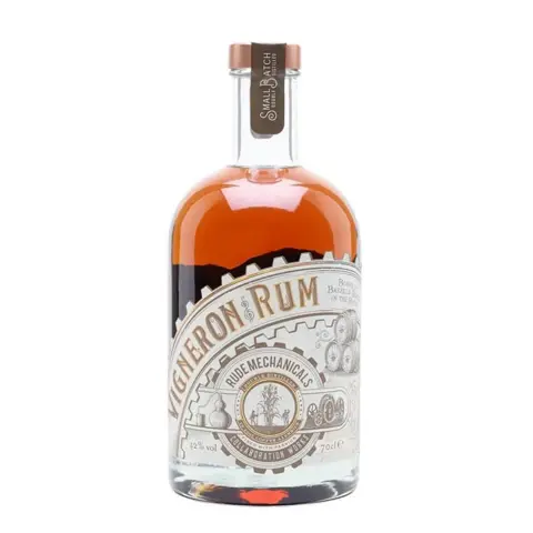 Rude Mechanicals Vigneron Rum