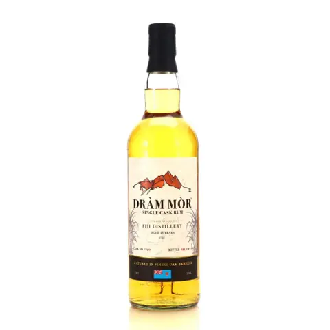 Dràm Mòr South Pacific Single Cask Rum 2004