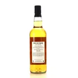 Dràm Mòr South Pacific Single Cask Rum 2004 70cl bottle — view 2