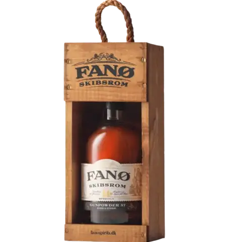 Fanoe Skibsrom Gunpowder 57 2019