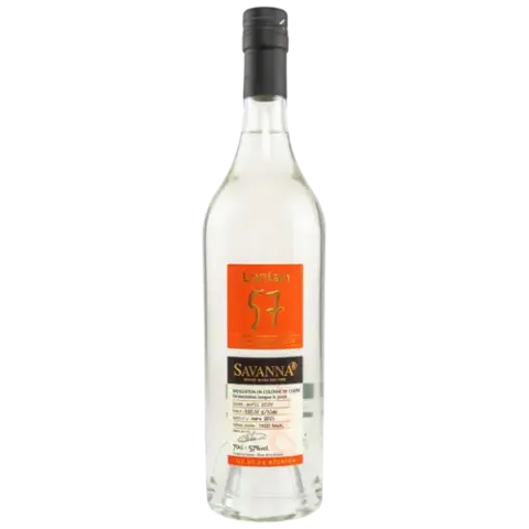 Savanna Lontan 57 (Rhum Grand Arôme) 2020