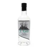 VS Distillers J. Gow Culverin Pure White Rum 70cl bottle — view 1