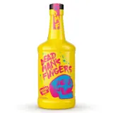 The Rum & Crab Shack Dead Man's Fingers Banana Rum 70cl bottle — view 1