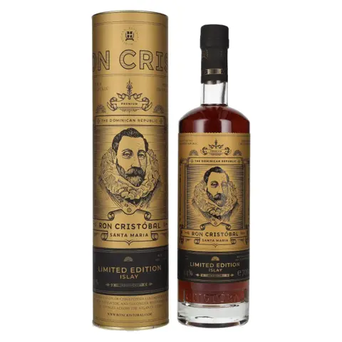 Ron Cristóbal Santa Maria Islay Cask