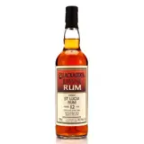 Blackadder Raw Cask Rum 1999 70cl bottle — view 1