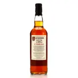 Blackadder Raw Cask Rum 1999 70cl bottle — view 2