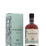 El Supremo 12 Años 75cl bottle — view 1