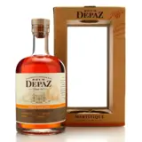 V&B Depaz Single Cask 2002 0cl bottle — view 1