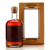 V&B Depaz Single Cask 2002 0cl bottle — view 2