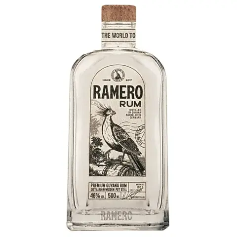Heimat Distillers Heimat Distillers Ramero Rum Blanco (2022)