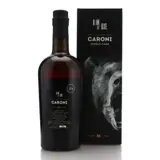 Romdeluxe Caroni Wild Series Rum Caroni No. 28 1998 70cl bottle — view 2