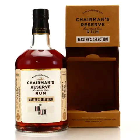 Romdeluxe Chairman's Reserve Master Selection (Romdeluxe) 2000