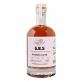 S.B.S Panama 2008 70cl bottle — view 1