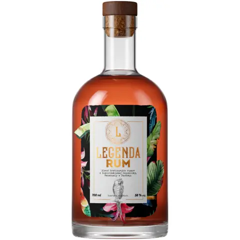 Marsen Distillery Legenda