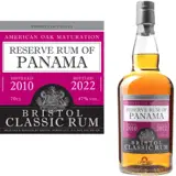 Bristol Reserve Rum of Panama 2010 70cl bottle — view 1