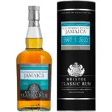 Bristol Old Reserve Rum of Jamaica 1997 70cl bottle — view 1