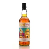 Foursquare Rum Sponge No. 18 2000 70cl bottle — view 1