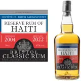 Bristol Barbancourt Reserve Rum of Haiti 2004 70cl bottle — view 1