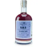 Enmore (Versailles) S.B.S Guyana 1988 70cl bottle — view 1