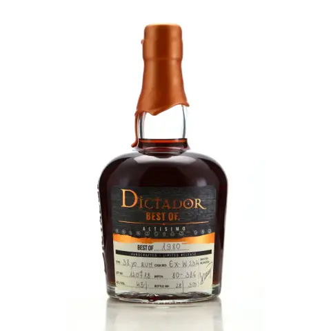 Dictador Best of 1980