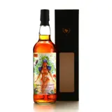 The Whisky Find Foursquare HNWS 15th Anniversary 2005 70cl bottle — view 1
