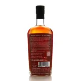 Raising Glasses Foursquare Burning Cane (Heavy Metal LTD ED) 2007 35cl bottle — view 2