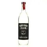 Havana Club USA Puerto Rican Rum (Añejo Blanco) 75cl bottle — view 1