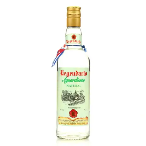 Legendario Aguardiente Natural