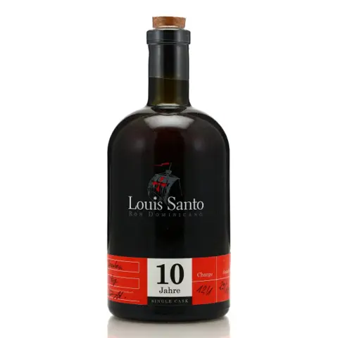 Kesselherz Louis Santo