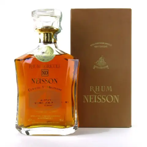 Neisson XO Cuvée du 3ème Millénaire