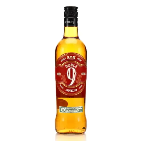 Doble 9 Añejo