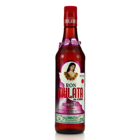 Mulata Elixir De Ron