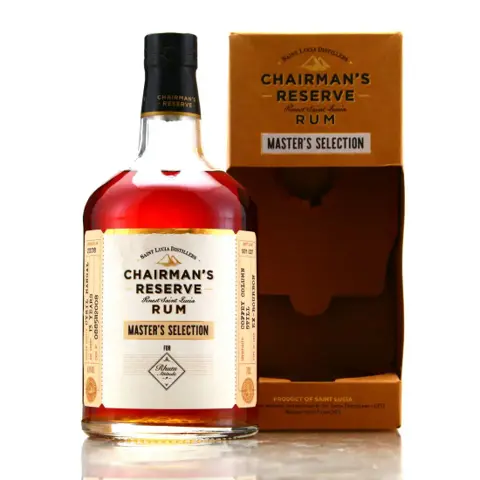 Chairman's Reserve Master's Selection (Rhum Attitude) 2008