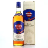 Havana Club Cuban Barrel Proof 70cl bottle — view 1