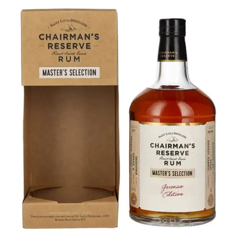 Chairman's Reserve Master's Selection (German Edition) 2011