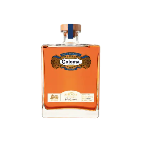 Hacienda Coloma Cask Strength (Single Batch) 2012