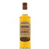 ReimonenQ Rhum Ambré Kou de Foudre Barrel 70cl bottle — view 1