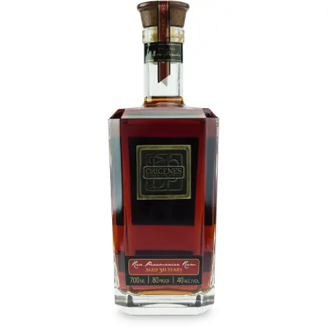 Alcoholes Y Rones de Panama SA Origenes 30 Years